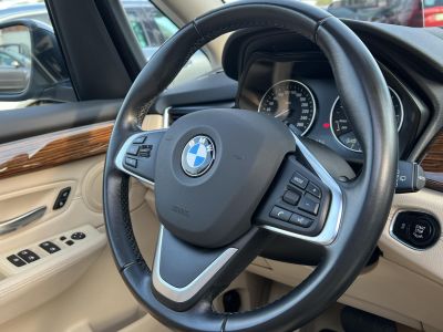 BMW 220d xDrive Luxury (Automata) Panoráma tető Memóriás bőr Gyári fényezés!