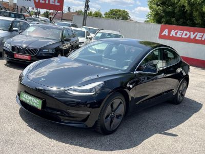 TESLA MODEL 3 Long Range AWD (Automata) garanciális. vonóhorog. 2 töltőkábel!