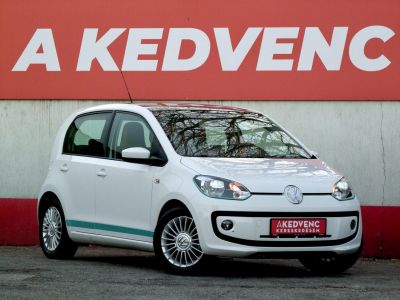 VOLKSWAGEN UP Up! 1.0 White Up! Napfénytető Klíma Navi Ülésfűtés Megkímélt!