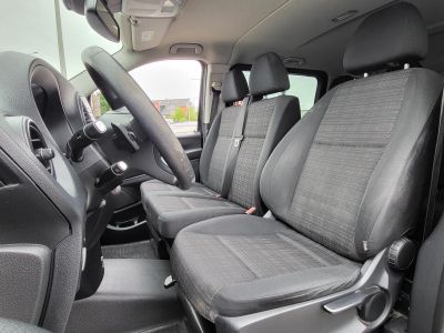 MERCEDES-BENZ VITO 114 BlueTec Tourer Pro L (Automata) 9 személyes Tempomat Klíma Bluetooth Vonóhorog!