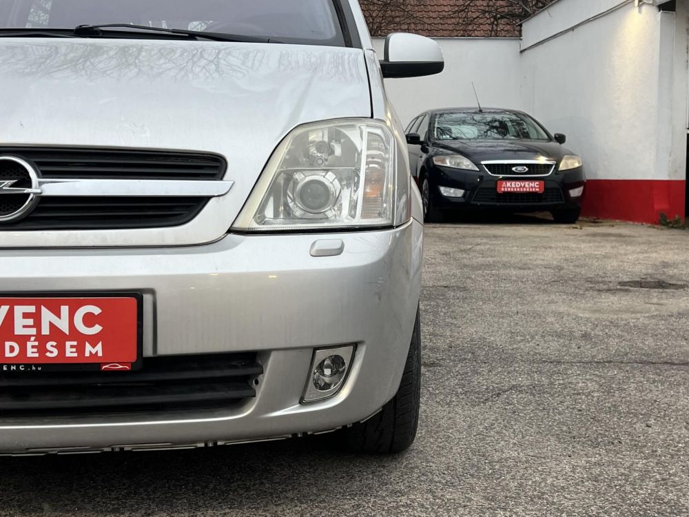 OPEL MERIVA 1.7 CDTI Essentia Klíma Webasto! 4-5L/100km!
