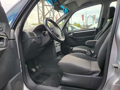 OPEL MERIVA A 1.7 CDTI Enjoy Xenon Digitklíma Tolatóradar Állófűtés