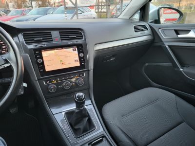 VOLKSWAGEN GOLF VII Variant 1.6 TDI BMT Comfortline DSG Led. Virtual cockpit. Navi. Ülésfűtés. Tempomat. Parkradar