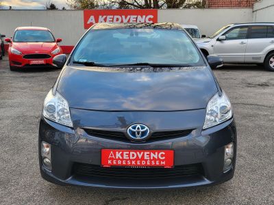 TOYOTA PRIUS 1.8 HSD(Automata) Tempomat HUD Digitklíma PDC Keyless