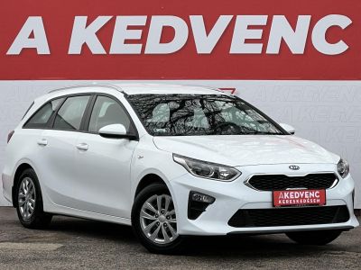 KIA CEE'D Ceed 1.0 T-GDI Bronze M.o.-i. 1.tul. Klíma Tempomat 71e km!