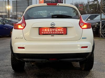 NISSAN JUKE 1.6 Acenta Klíma Tempomat Friss vizsga!