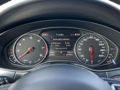 AUDI A6 1.8 TFSI ultra S-tronic Xenon Navi Holttér Tempomat PDC Ülésfűtés