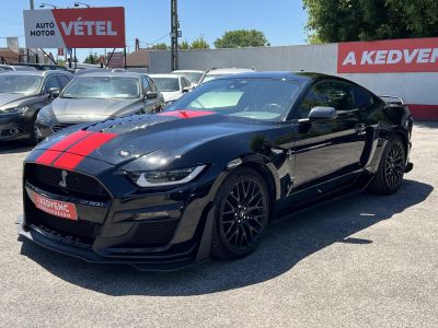FORD MUSTANG Fastback GT 5.0 Ti-VCT (Automata) 20e km. Shelby optika!