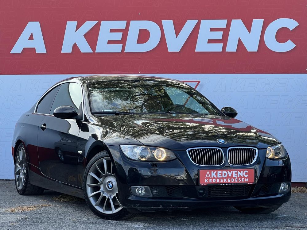 BMW 3-as sorozat