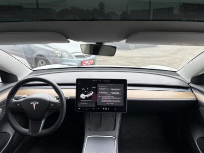 TESLA MODEL 3 Standard Range Plus Aut 101e km. facelift. garanciális. mátrix LED. höszivattyú!