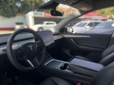 TESLA MODEL Y Long Range AWD (Automata) mátrix LED. hőszivattyú. prémium hifi. garanciális!
