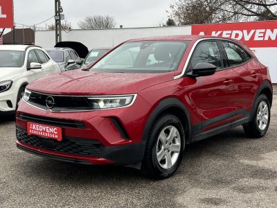 OPEL MOKKA 1.2 T Edition (Automata) M.o.-i. 1.tul. Márkaszervizelt!