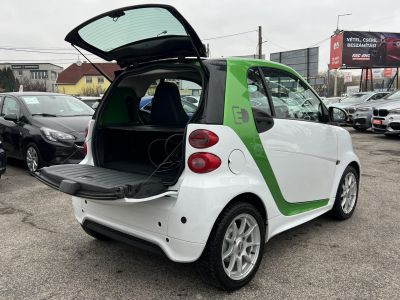 SMART FORTWO Electric Drive JBL Panorámatető