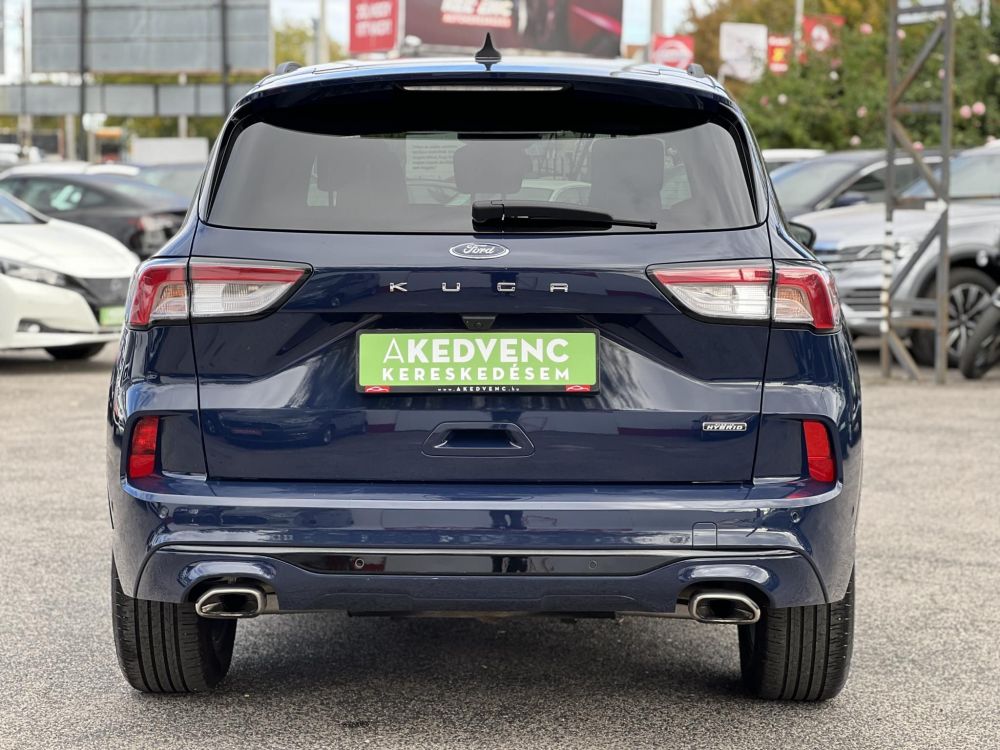 FORD KUGA 2.5 PHEV ST-Line X CVT 43e km. 70 km hatótáv. Carplay!