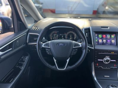 FORD S-MAX 2.5 FHEV Titanium CVT Sávtartó Carplay Tempomat Ülésfűtés!