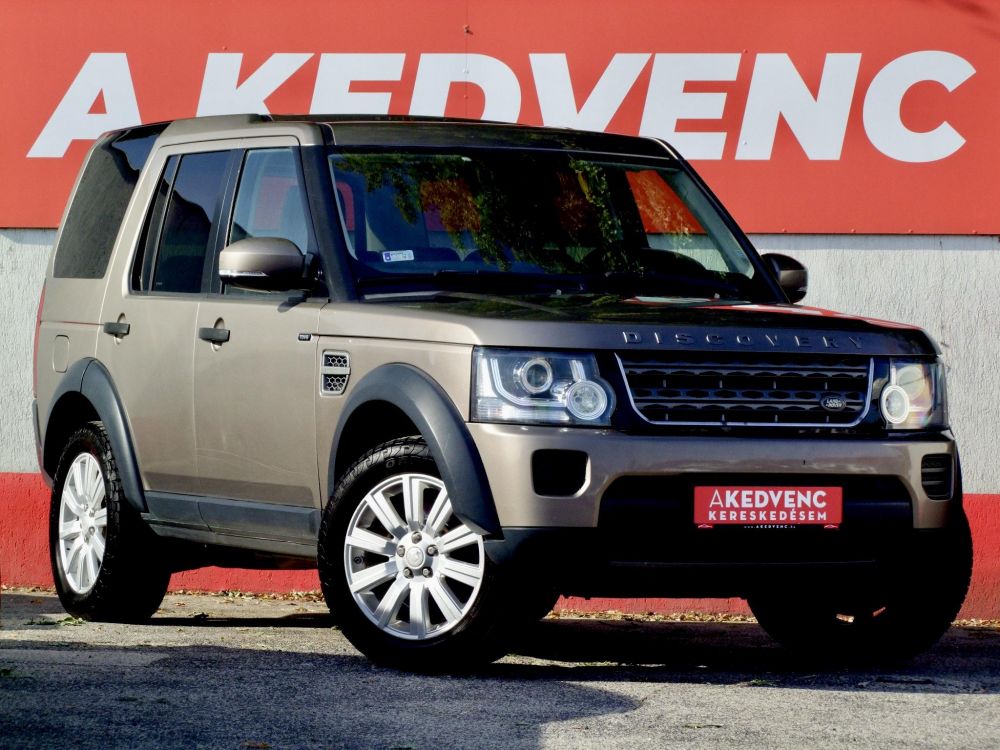 LAND ROVER DISCOVERY