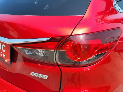 MAZDA 6 Sportkombi 2.0i Revolution M.o.-i. Klíma Tempomat Bluetooth Navi Téli/Nyári garnitúra!