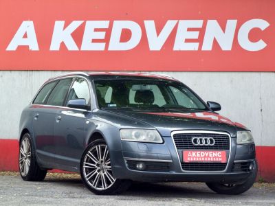 AUDI A6 2.0 TFSI