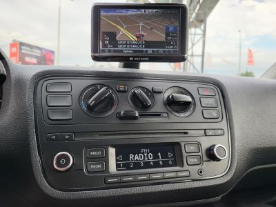 SEAT MII 1.0 Style Klíma Navi Márkaszervizelt!