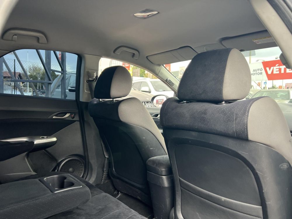 HONDA CIVIC 2.2 CTDi Sport leszervizelt. használatra készen