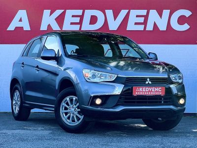 MITSUBISHI ASX 1.6 MIVEC Inform 2WD