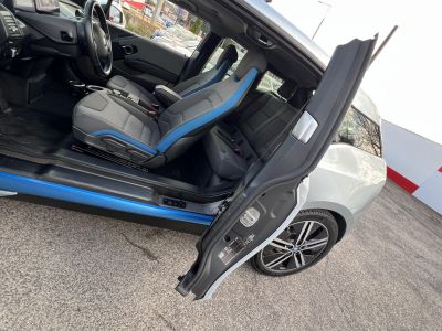 BMW I3 REX (Automata) Nagy Navi Keylessgo Panorámatető Adaptív tempomat!
