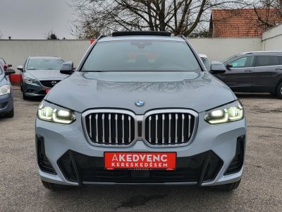 BMW X3 xDrive20d (Automata) Magasan felszerelt! LED Harman/Kardon Carplay HUD Memória Panoráma