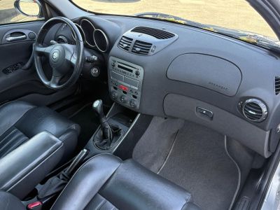 ALFA ROMEO 147 1.6 T. Spark Progression Bőr belső Klíma Tempomat Napfényterő! 153e km!