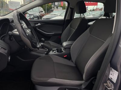 FORD FOCUS 1.6 TDCi Trend 171e km. Klíma Bluetooth Vonóhorog Téli-nyári garnitúra!