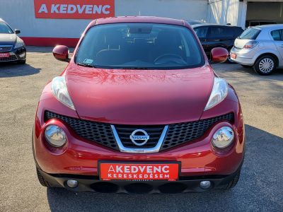 NISSAN JUKE 1.6 Visia M.o.-i. Tempomat Digitklíma Multikormány Megkímélt!