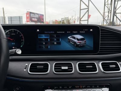 MERCEDES-BENZ GLE 350 de 4Matic 9G-TRONIC Plug-in hybrid AMG csomag. 100 km-es elektromos hatótáv. kitűnő állapot!