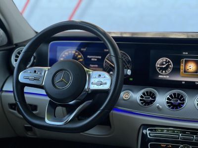 MERCEDES-BENZ E 220 d 9G-TRONIC HIGH END BURMESTER! Virtual COCKPIT. vaj bőrbelső. frissen szervizelt!