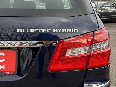 MERCEDES-BENZ E 300 BlueTEC HYBRID T Avantgarde (Automata) Magas felszereltség. DIESEL+HYBRID!