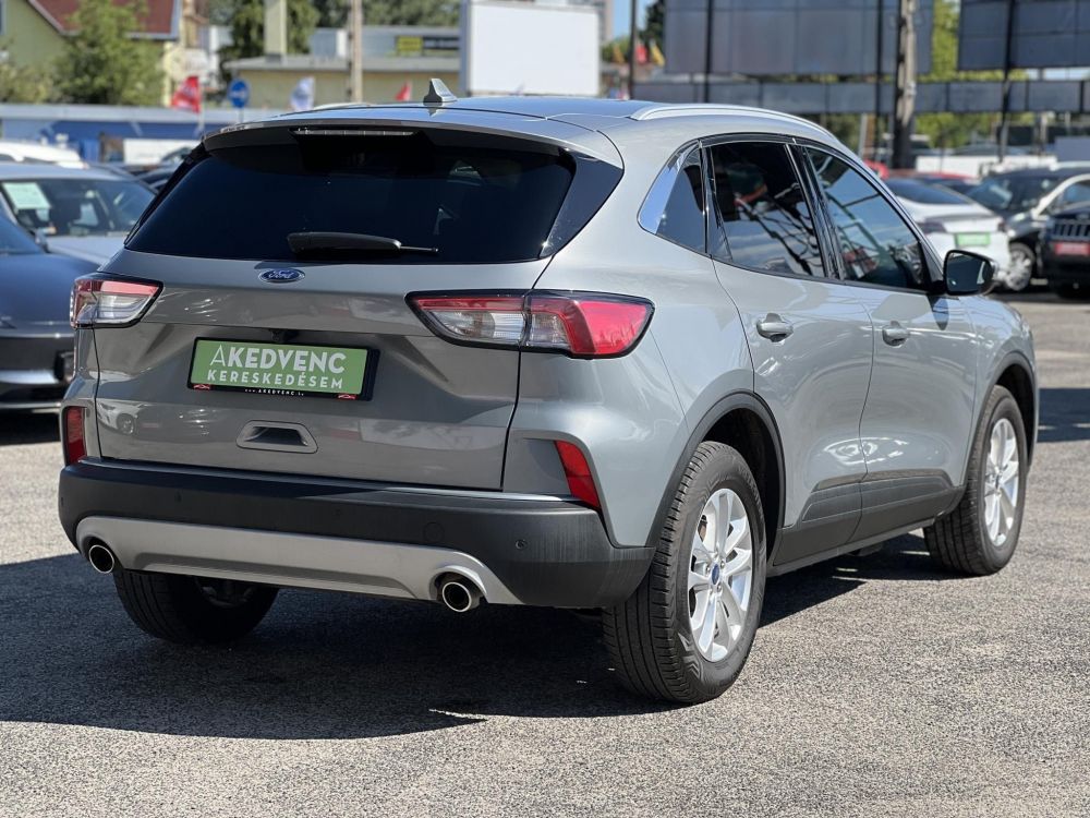 FORD KUGA 2.5 PHEV Freedom CVT 49e km. Carplay. 70km hatótáv
