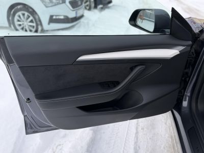 TESLA MODEL 3 Long Range AWD (Automata) 76e km. FEHÉR BELSŐ. mátrix LED. hőszivattyú. garanciális. megkímélt állapot!