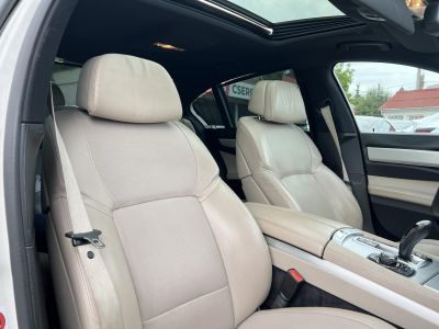 BMW 730d (Automata) M-sport Xenon Napfénytető Vajbőr Üléshűtés HUD Rendszeresen szervizelt!