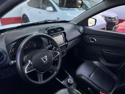 DACIA SPRING Electric 45 Expression aut.