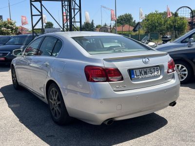 LEXUS GS 300 Mark Levinson 2 (Automata) Magyarországi Napfénytető Xenon Üléshűtés Vajbőr Lexus Monornál szervizelt!