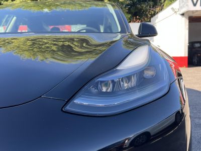 TESLA MODEL 3 Standard Range Plus Aut 96e km. mátrix LED. hőszivattyú. prémium hifi. garanciális!