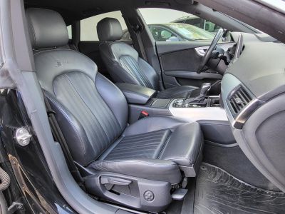 AUDI A7 Sportback 3.0 TDI quattro S-tronic [5 személy] S-line Magasan felszerelt! LED Napfénytető HUD Bose Navi Bőr