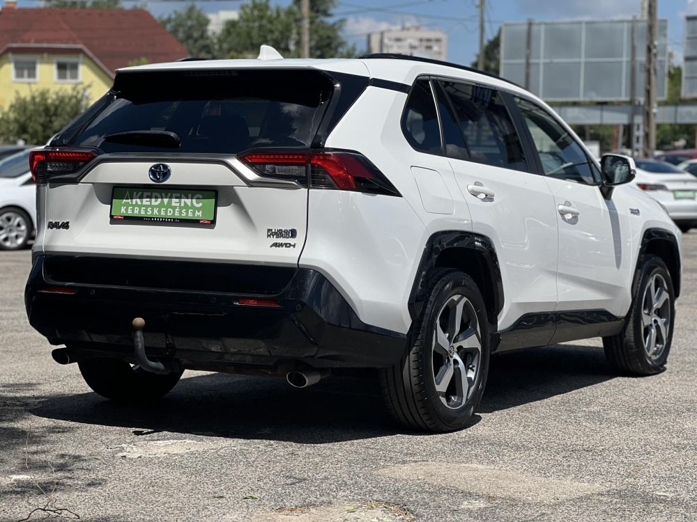 TOYOTA RAV 4 Rav4 2.5 Plug-in Hybrid Comfort AWD e-CVT Plug-in!