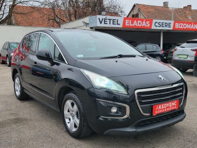 PEUGEOT 3008 1.6 e-HDi Active 2TR Automata Tempomat Digitklíma Navi Tolatóradar Bluetooth