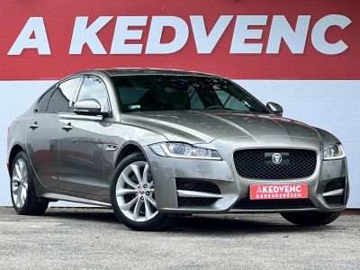 JAGUAR XF 2.0 i4D Portfolio