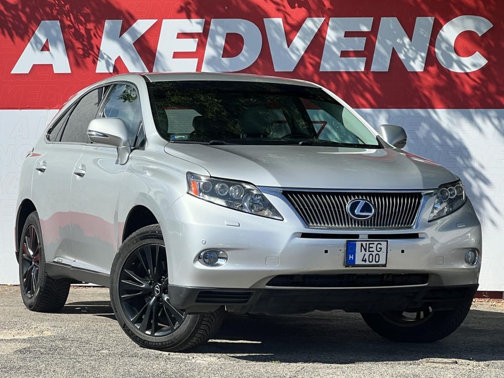 LEXUS RX