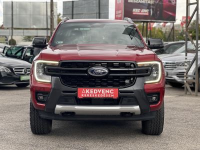 FORD RANGER 3.0 TDCi V6 EcoBlue 4x4 Wildtrak (Automata) M.o-i. Márkaszervizelt