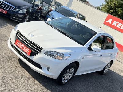 PEUGEOT 301 1.2 VTi PureTech Access 59e km! M.o.-i. Megkímélt! Klíma