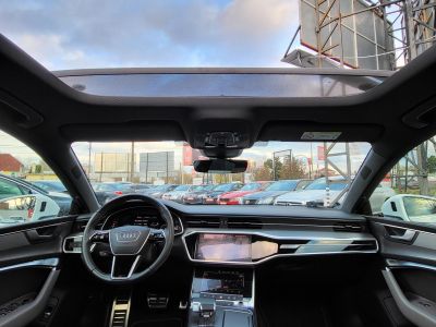 AUDI A7 Sportback 50 TDI quattro Tiptronic ic [5 személy] S-line NETTÓ ÁR! LED Panoráma Carplay Memória Virtual Cockpit 360 kamera