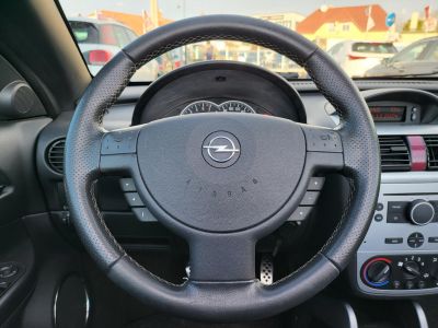 OPEL TIGRA TT 1.8 16V Sport Klíma Félbőr Szervizelt!