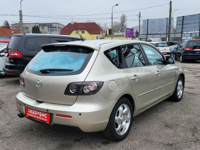 MAZDA 3 Sport 1.6 TX (Automata) 153e km! Magyarországi Téli-nyári kerék Digitklíma Tolatóradar