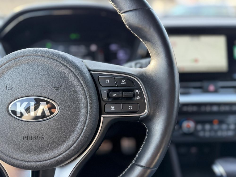 KIA NIRO HEV 1.6 GDI Platinum DCT Teljes felszereltség. kitűnő állapot!
